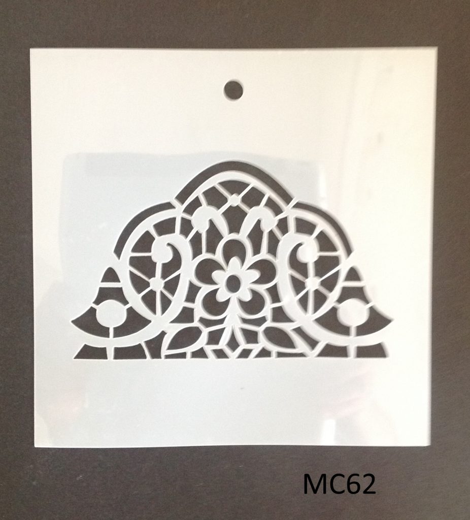 Lace The Stencil Company